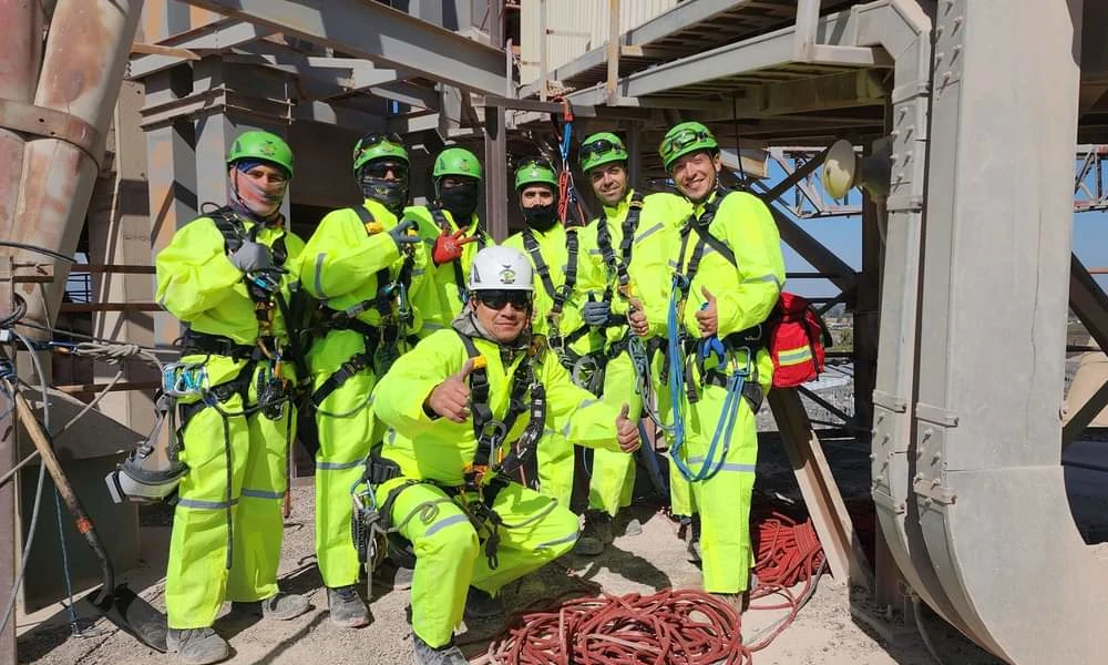 Brigadas de Rescate